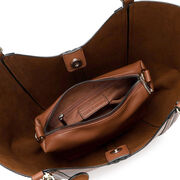 Emily&Noah 65730,700 cognac large E&N Levke