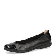 Caprice 22152-033 BLACK SUE COMB