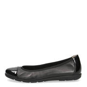 Caprice 22152-033 BLACK SUE COMB
