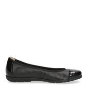 Caprice 22152-033 BLACK SUE COMB