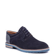 Salamander 31-58901-22 SUEDE,GOAT MILLED NUBUK NAVY
