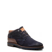 Salamander 31-58902-22 SUEDE,COW MONTANA NAVY,BROWN