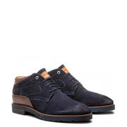 Salamander 31-58902-22 SUEDE,COW MONTANA NAVY,BROWN