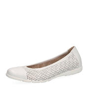 Caprice 22151-102 WHITE NAPPA