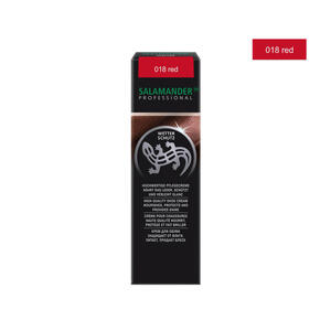 Salamander Professional 1.4.88113.725.C-018 Wetter Schutz 75ml-red