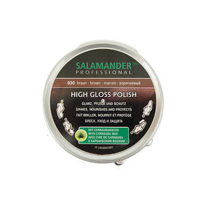 Salamander Professional 1.4.88298.725.C-030 Prof High G1oss Polish 50ml-dark brown