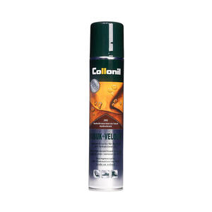 Collonil 15920001399 NUBUK+VELOURS DFNL 200 ML DUNKELBRAUN