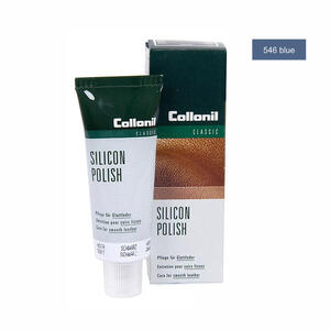 Collonil 31430001546 SILICON POLISH 75 ML BLAU