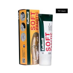 Collonil 37630000751 SOFT-PRACTIC 75 ML SCHWARZ