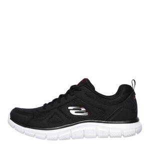 Skechers 52631-BKRD-TRACK-SCLORIC