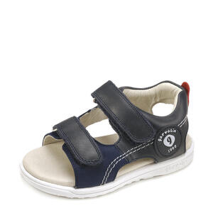 Garvalin 182455 SANDALIA VELCROS AZUL MARINO (KAISER)