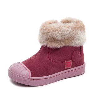 Agatha 181925-C BOTA PELO DECO (SERRAJE)