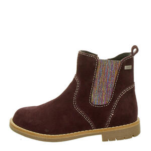 Salamander 33-17208-29 SUEDE BURGUNDY