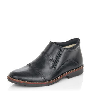 Rieker 15381-00 schwarz