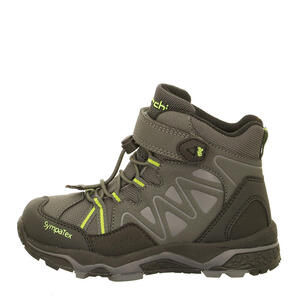 Salamander 33-26600-35 SYNTHETIK TEXTILE GREY