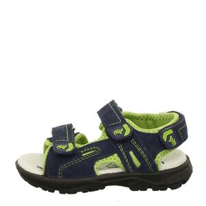 Salamander 33-32013-42 SUEDE ATLANTIC GREEN