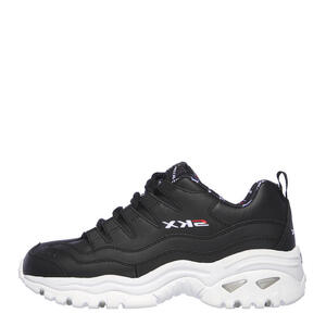 Skechers 13425-BKW-ENERGY-RETRO VI