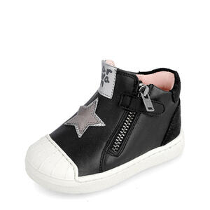 Garvalin 191366-BOTIN ESTRELLA NEGRO (SAUVAGE)