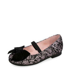 Garvalin 191612-BAILARINA PRINT ROSA Y NEGRO (SILICE)