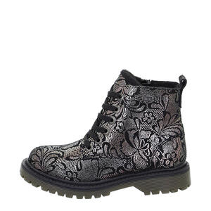 Salamander 33-41001-21 SUEDE BLACK