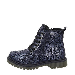 Salamander 33-41001-29 SUEDE NAVY
