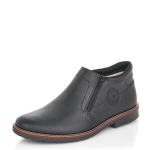 Rieker 15399-00 schwarz/schwarz