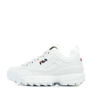 FILA 1010302 Disruptor low wmn White