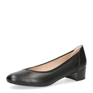 Caprice 24301-022 BLACK NAPPA