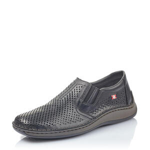 Rieker 05297-00 nero/schwarz