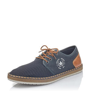 Rieker B5249-14 navy/pazifik/sherry