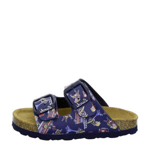 Salamander 33-36029-32 SYNTHETIK NAVY