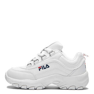 FILA 1010781 Strada low kids 1FG White