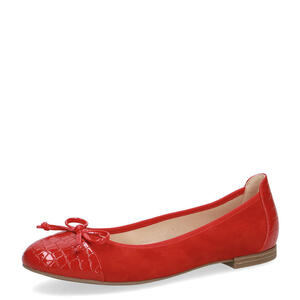 Caprice 22105-523 RED COMB