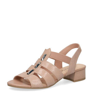 Caprice 28200-364 SAND REPTILE