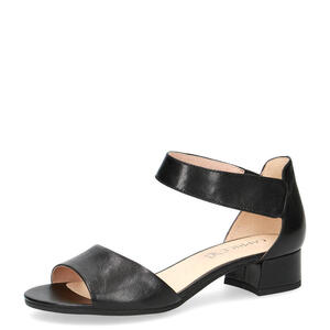 Caprice 28212-022 BLACK NAPPA