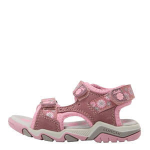 Salamander 33-21210-97 SUEDE WILDBERRY