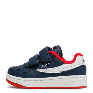 FILA 1011078 Arcade Velcro Infants 21Y Fila Navy/Fila Red