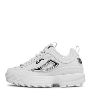 FILA 1011237 Disruptor M wmn 93N White/Silver