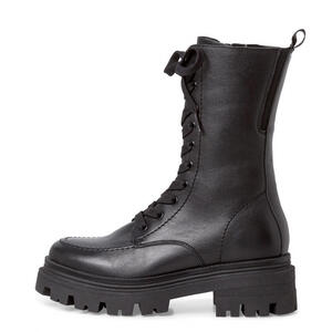 Tamaris 25814-003 BLACK LEATHER
