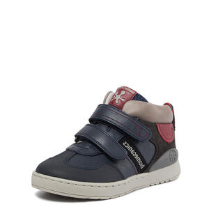 Biomecanics 191188 BOTIN DOS VELCROS AZUL MARINO (SAUVAGE)