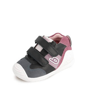 Biomecanics 201130 ZAPATO SPORT VELCROS AZUL MARINO Y DECO (SAUVAGE Y SERRAJE)
