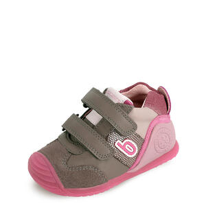 Biomecanics 201130 ZAPATO SPORT VELCROS UNDREGROUND Y DECO (SAUVAGE Y SERRAJE)