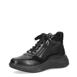 Caprice 25206-026 BLACK NAPPA CO