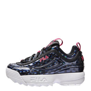 FILA 1011081 Disruptor F kids 18H Black/Poikadot