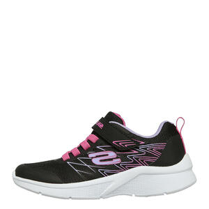 Skechers 302468L-BLK-MICROSPEC-BOL