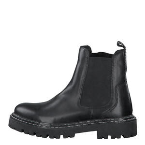 Marco Tozzi 25491-010 BLACK/WHITE
