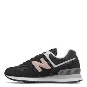 New Balance WL574HB2-001 BLACK