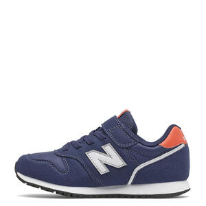 New Balance YV373WN2-415 NAVY/RED