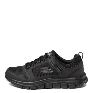 Skechers 232001-BBK-TRACK-KNOCKHI