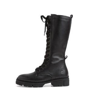 Tamaris 25245-003 BLACK LEATHER